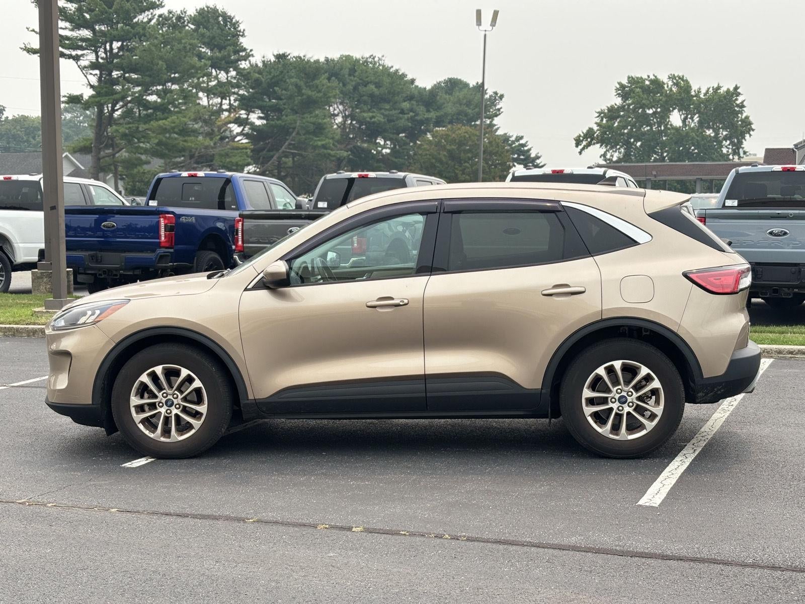 2021 Ford Escape SE