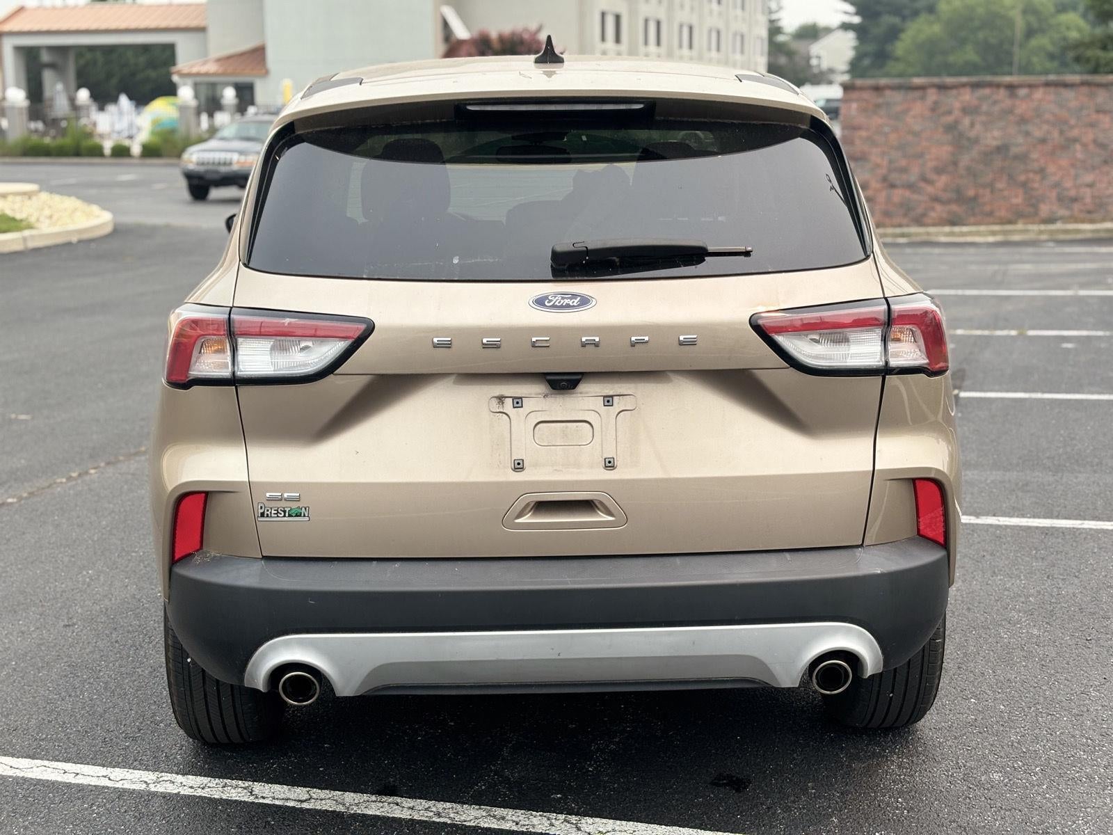 2021 Ford Escape SE