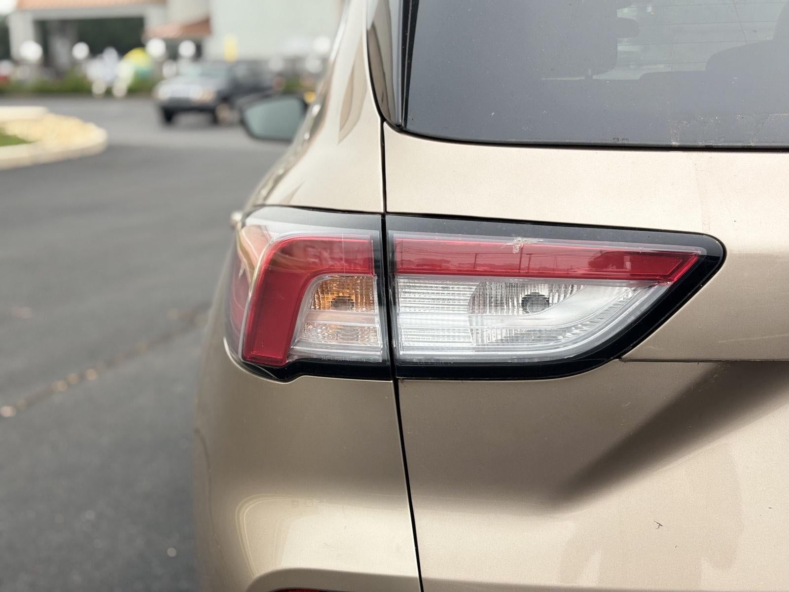 2021 Ford Escape SE