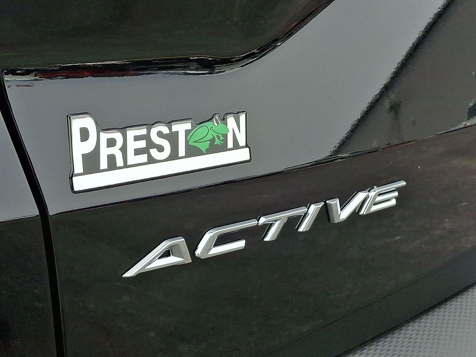 2026 Ford Escape Active®