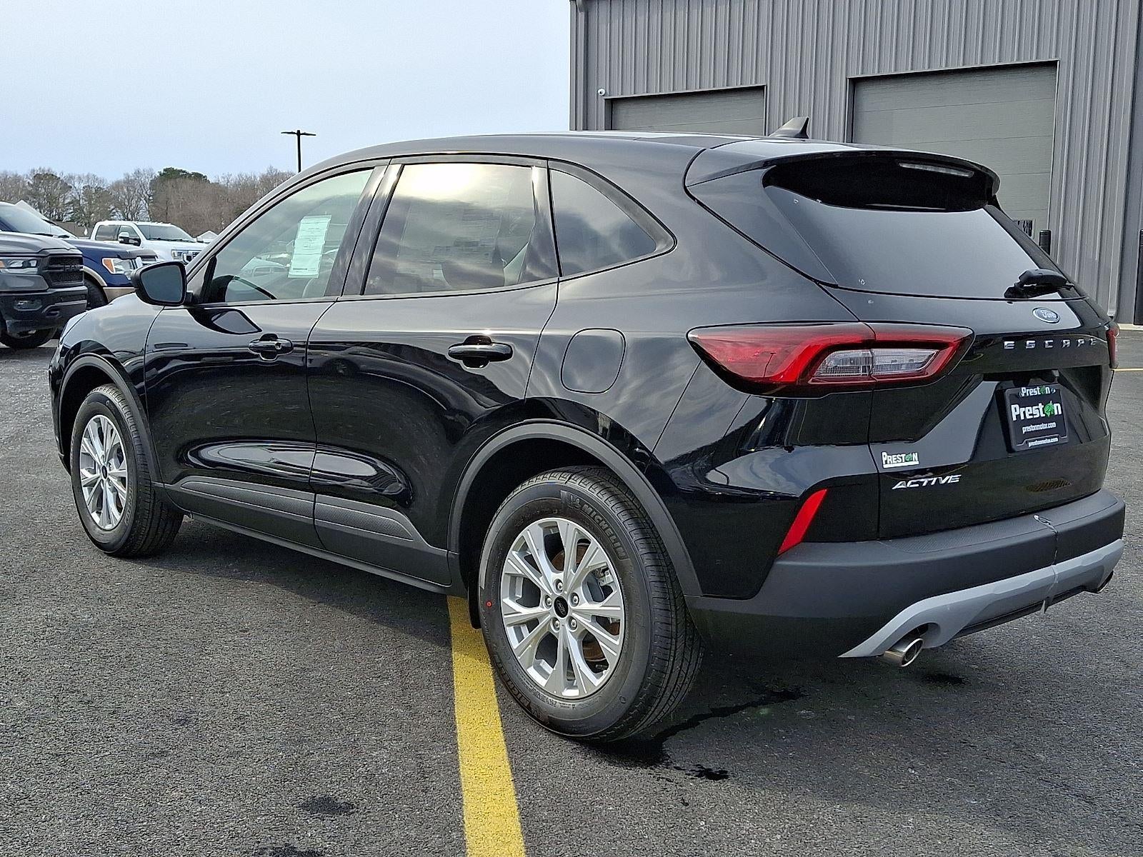 2026 Ford Escape Active®