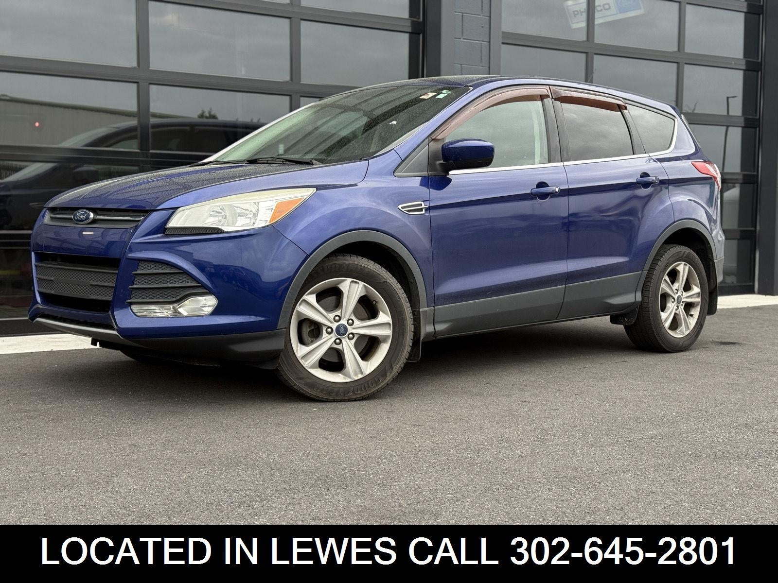 2014 Ford Escape SE