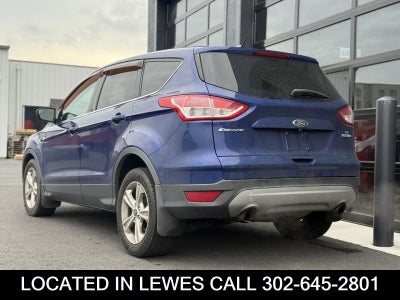 2014 Ford Escape SE