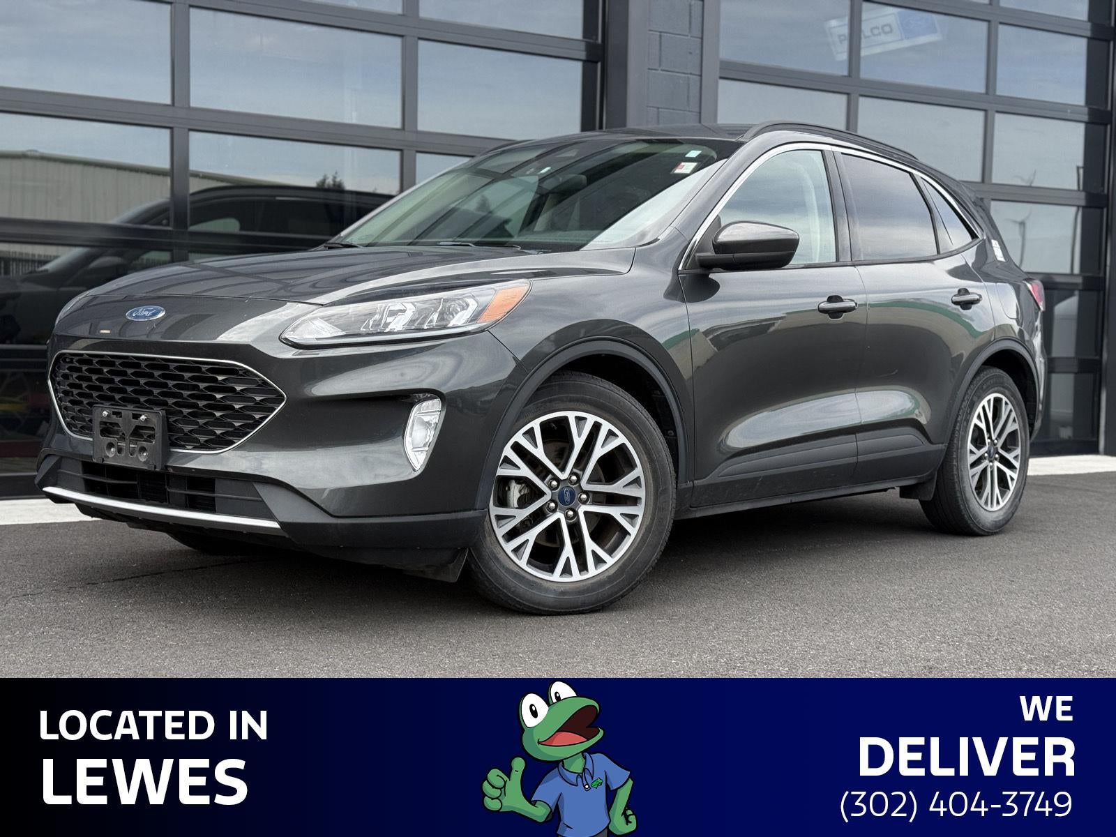 2020 Ford Escape SEL