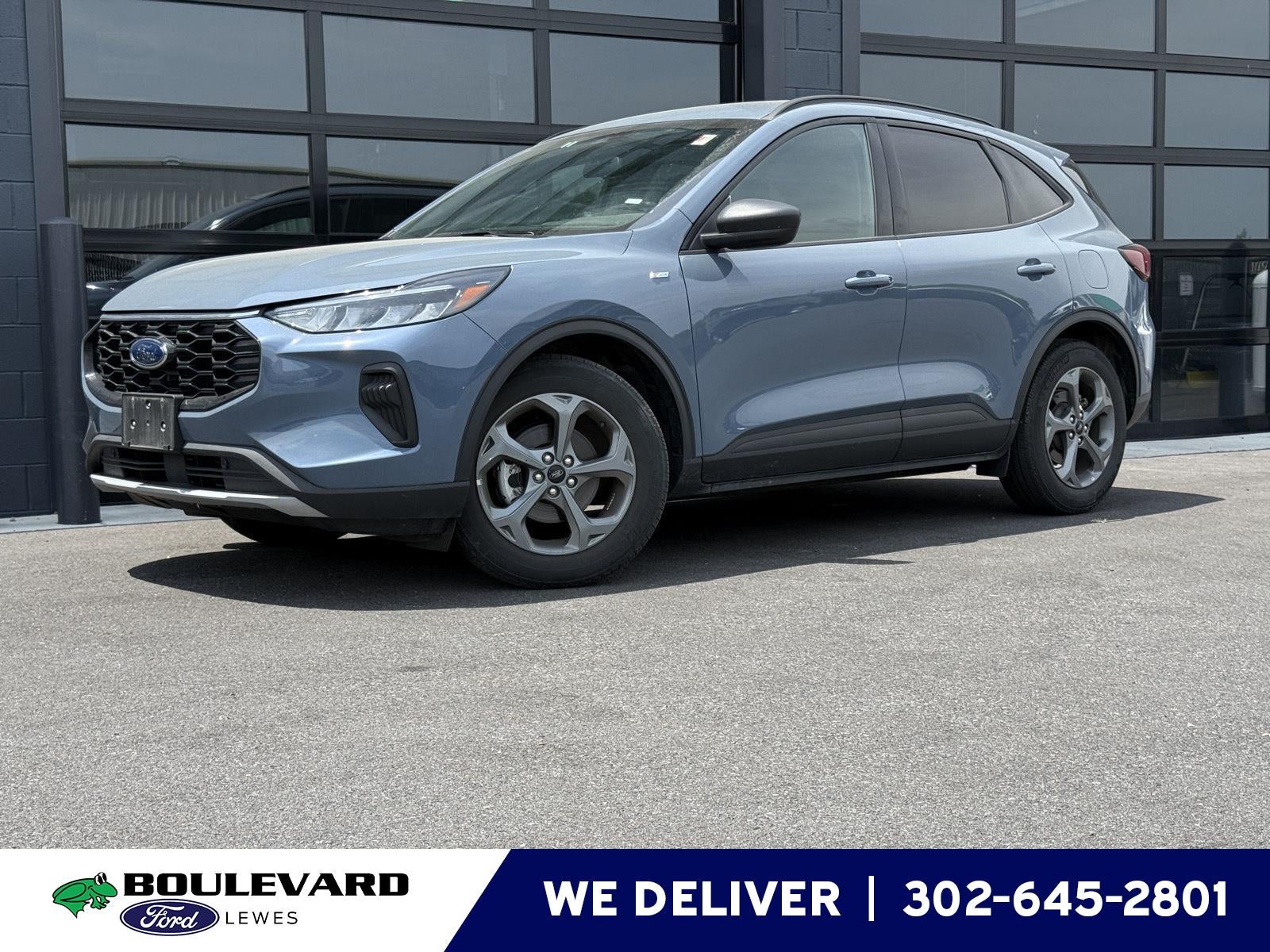2025 Ford Escape ST-Line