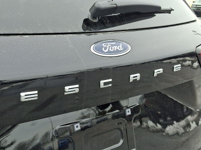 2026 Ford Escape ST-Line
