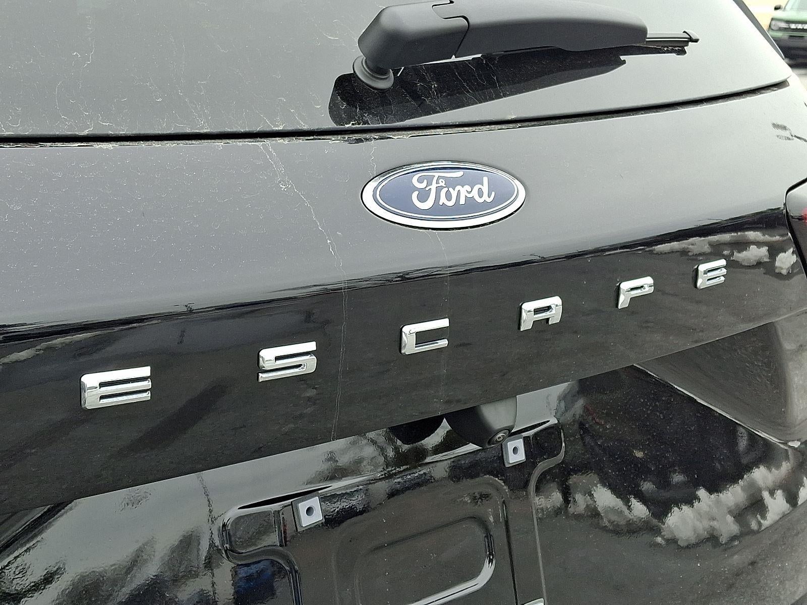 2026 Ford Escape ST-Line