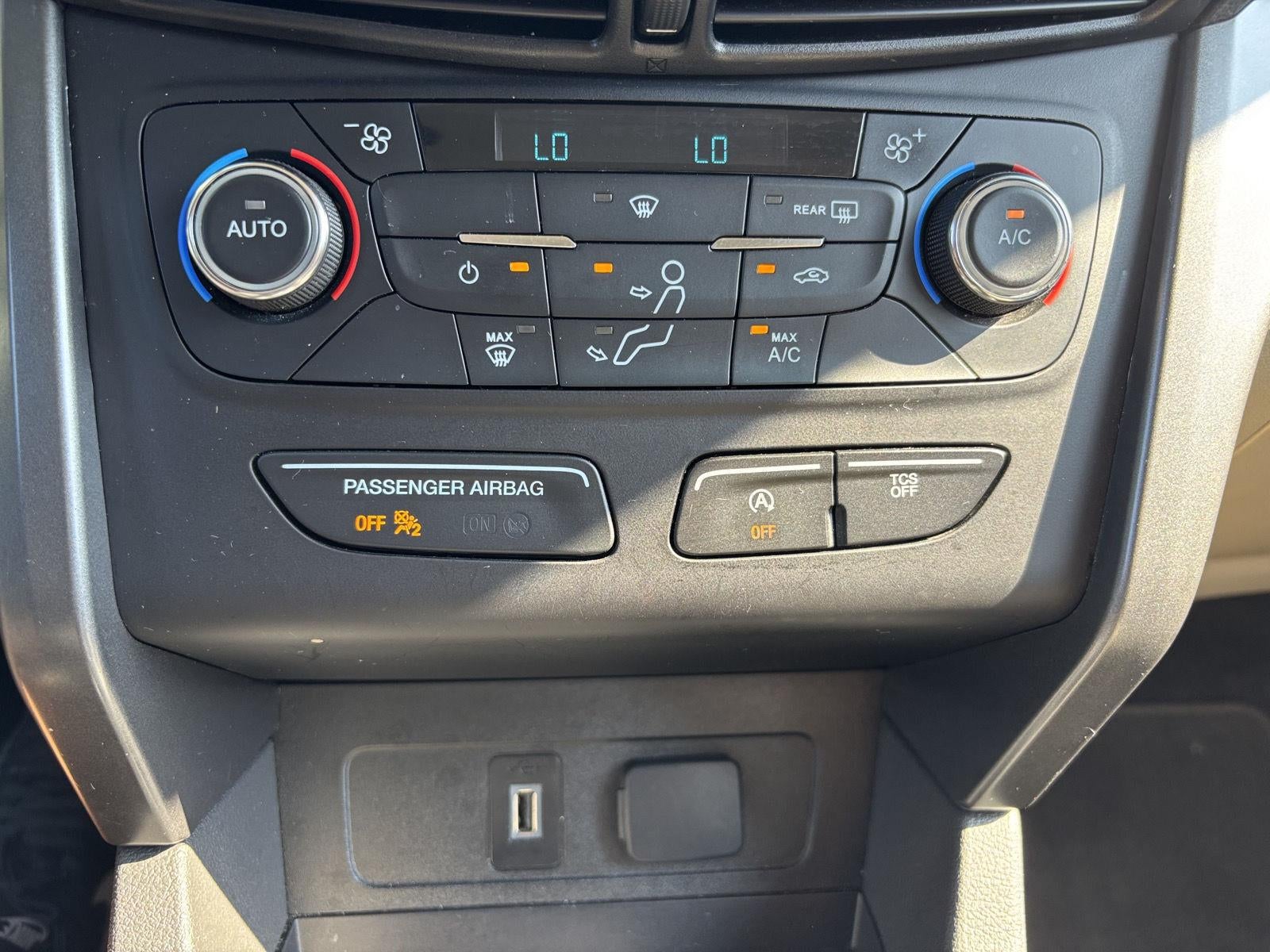 2017 Ford Escape SE