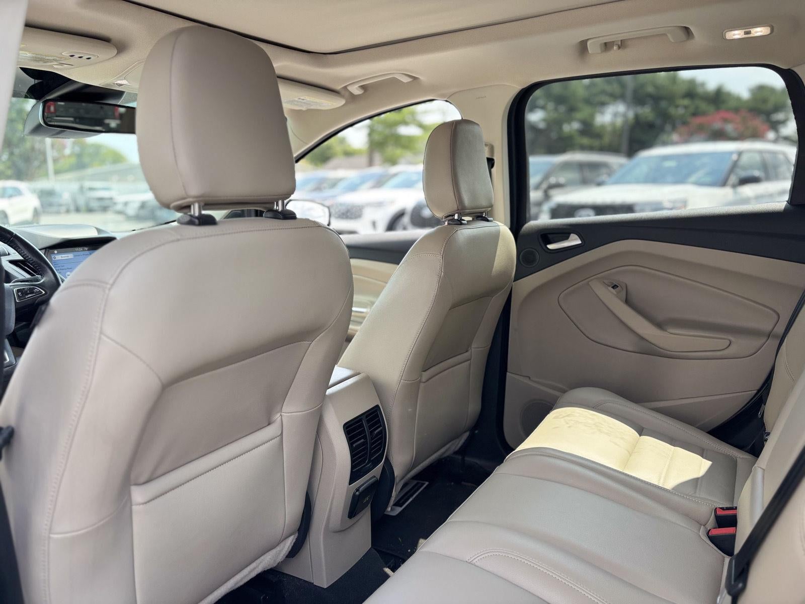2019 Ford Escape Titanium