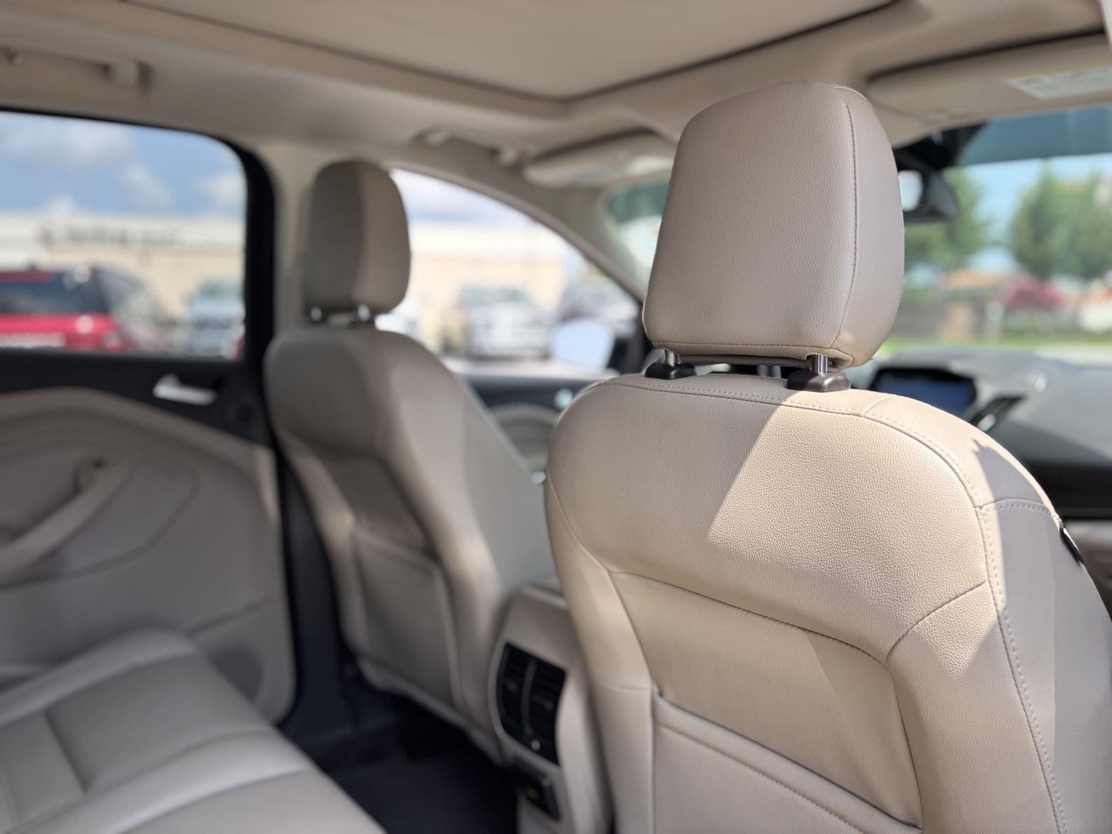 2019 Ford Escape Titanium