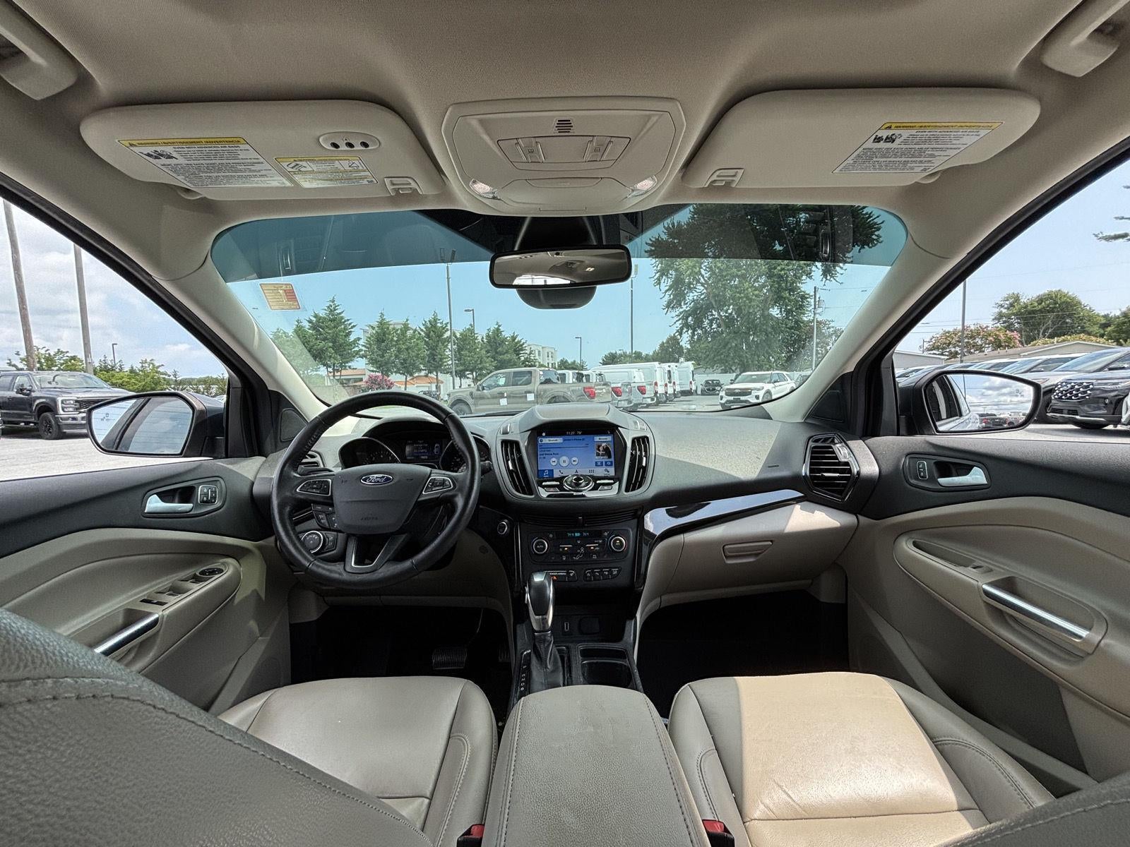 2019 Ford Escape Titanium