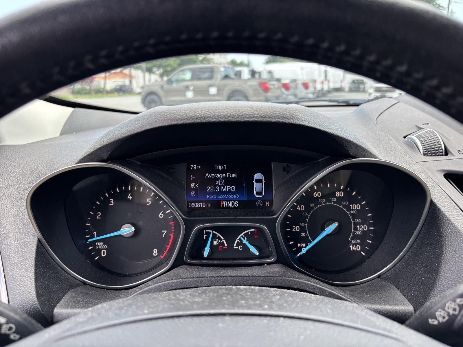 2019 Ford Escape Titanium