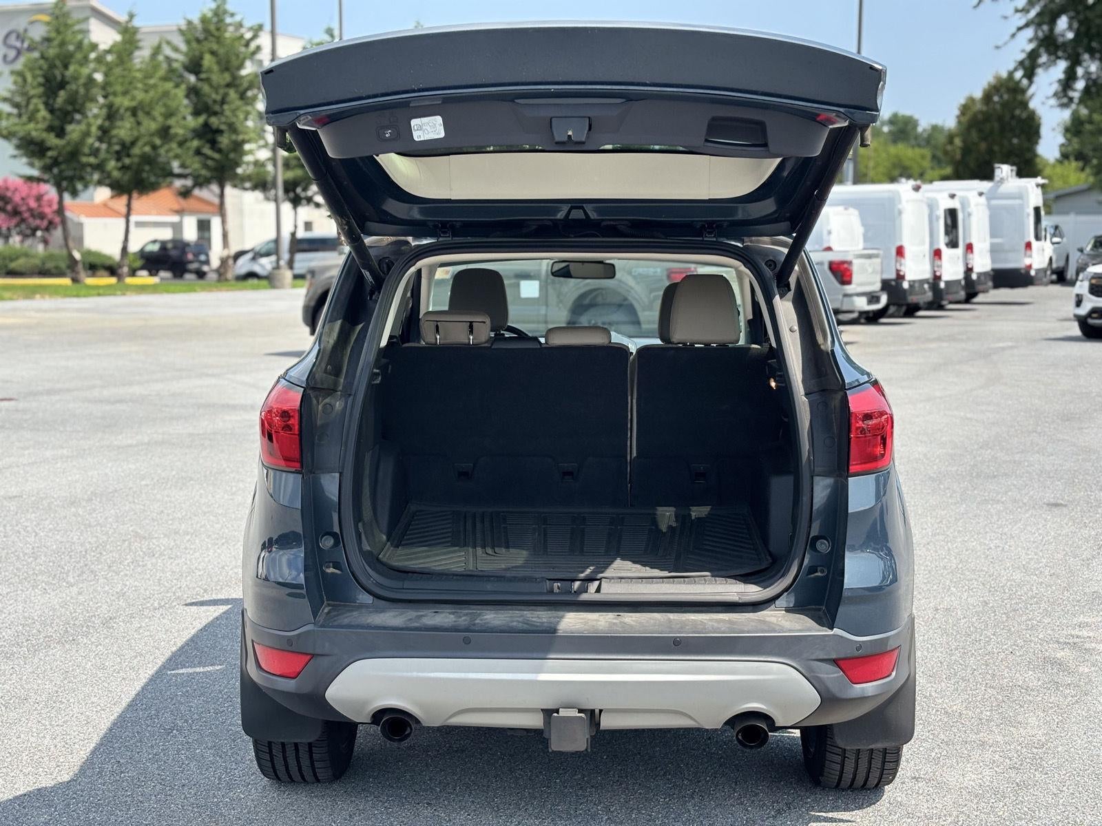 2019 Ford Escape Titanium