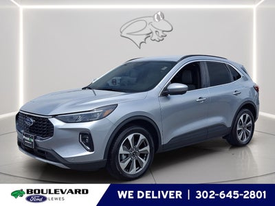 2023 Ford ESCAPE PLAT