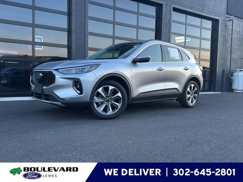 2023 Ford ESCAPE PLAT