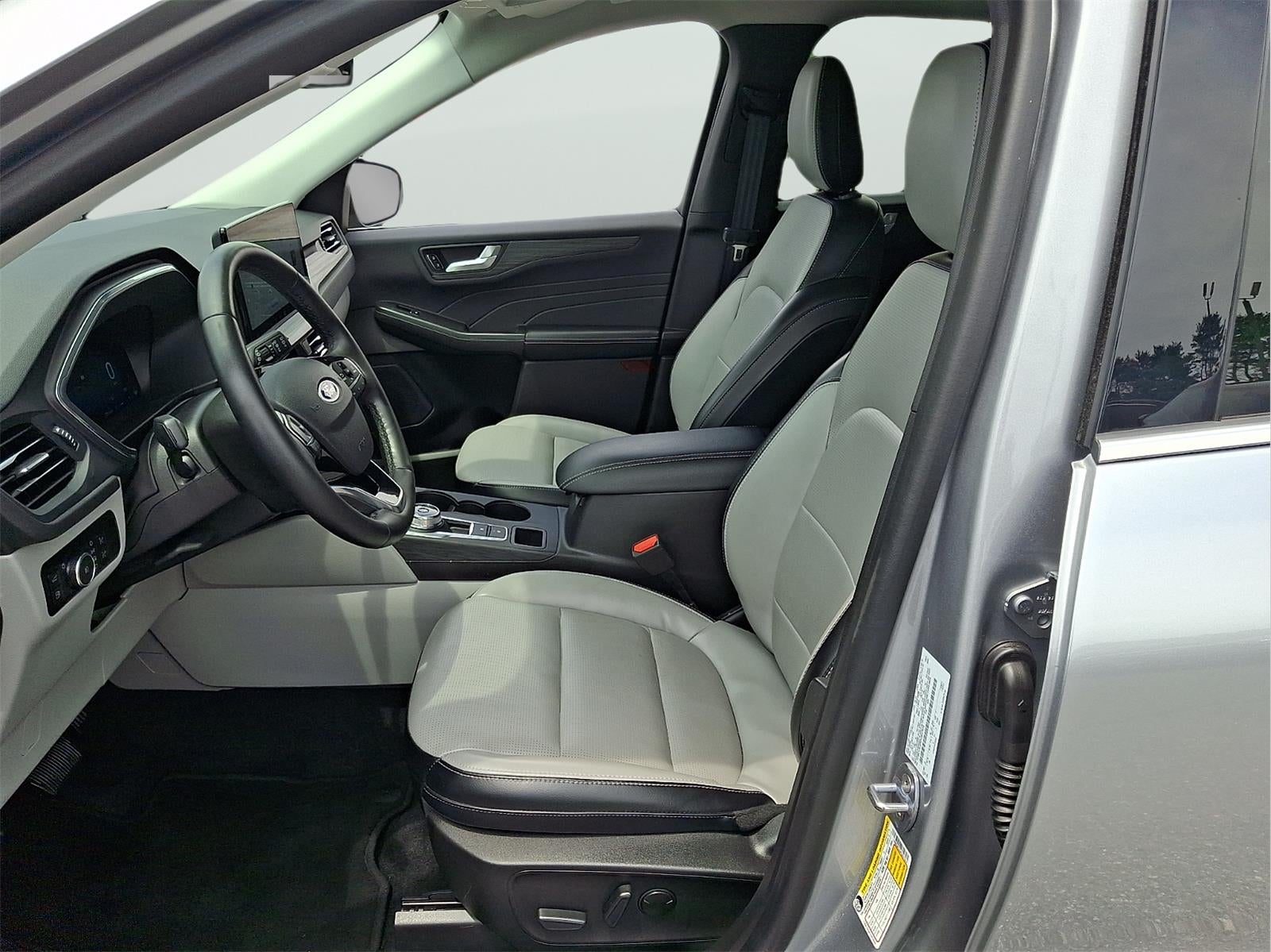 2023 Ford Escape Hybrid Platinum