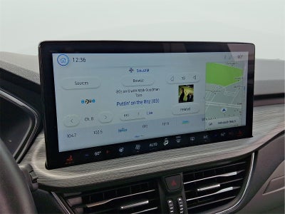 2023 Ford Escape Hybrid Platinum