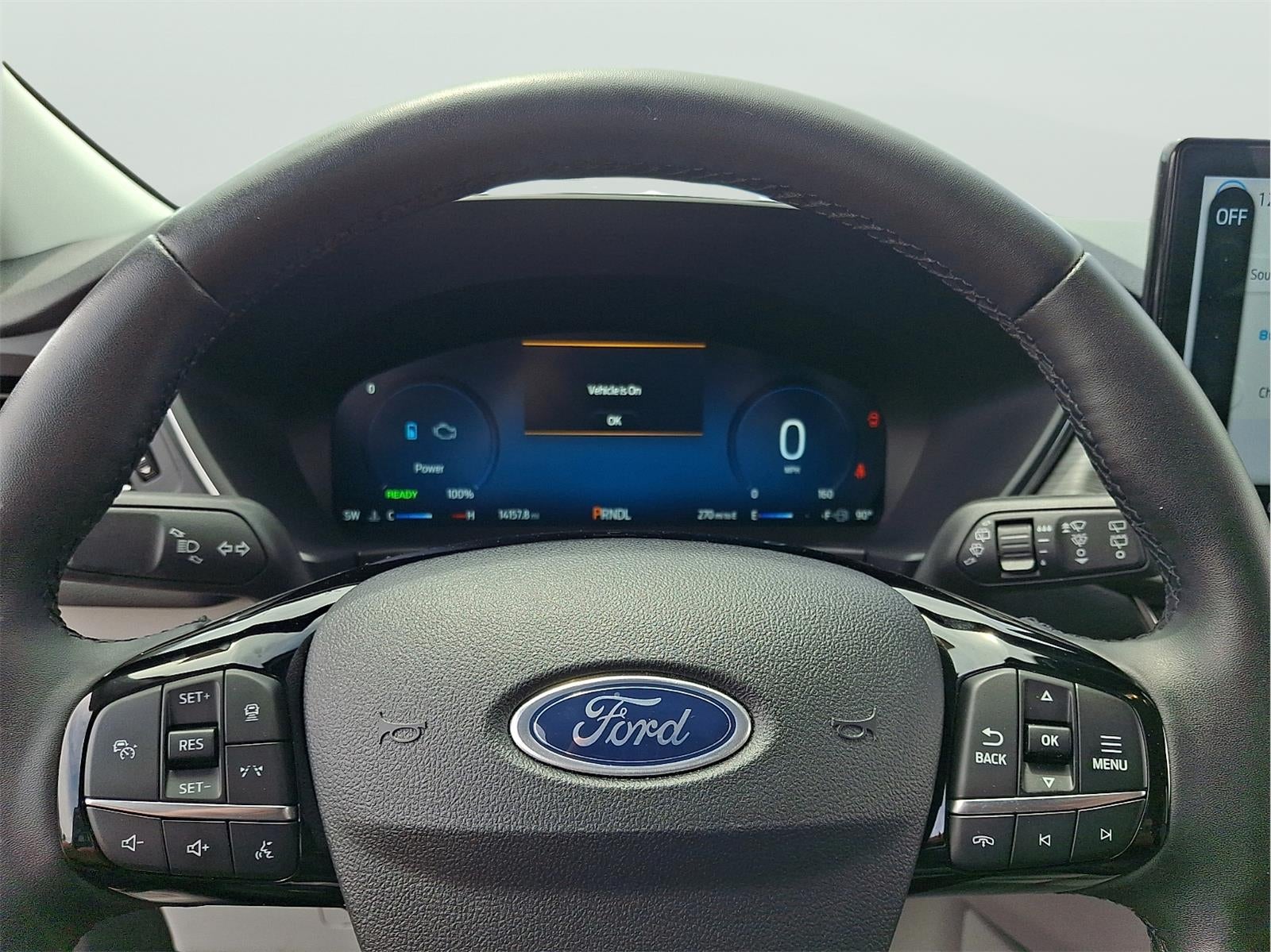 2023 Ford Escape Hybrid Platinum
