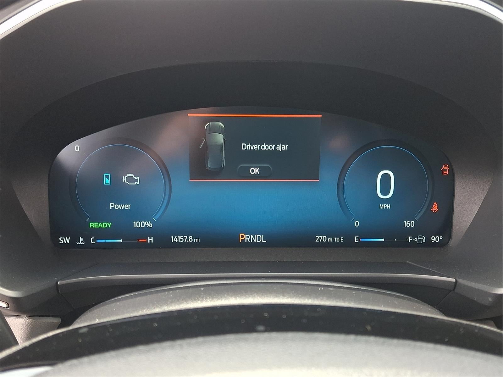 2023 Ford Escape Hybrid Platinum