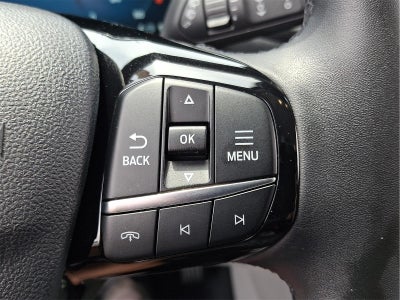 2023 Ford Escape Hybrid Platinum
