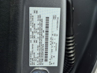 2023 Ford Escape Hybrid Platinum
