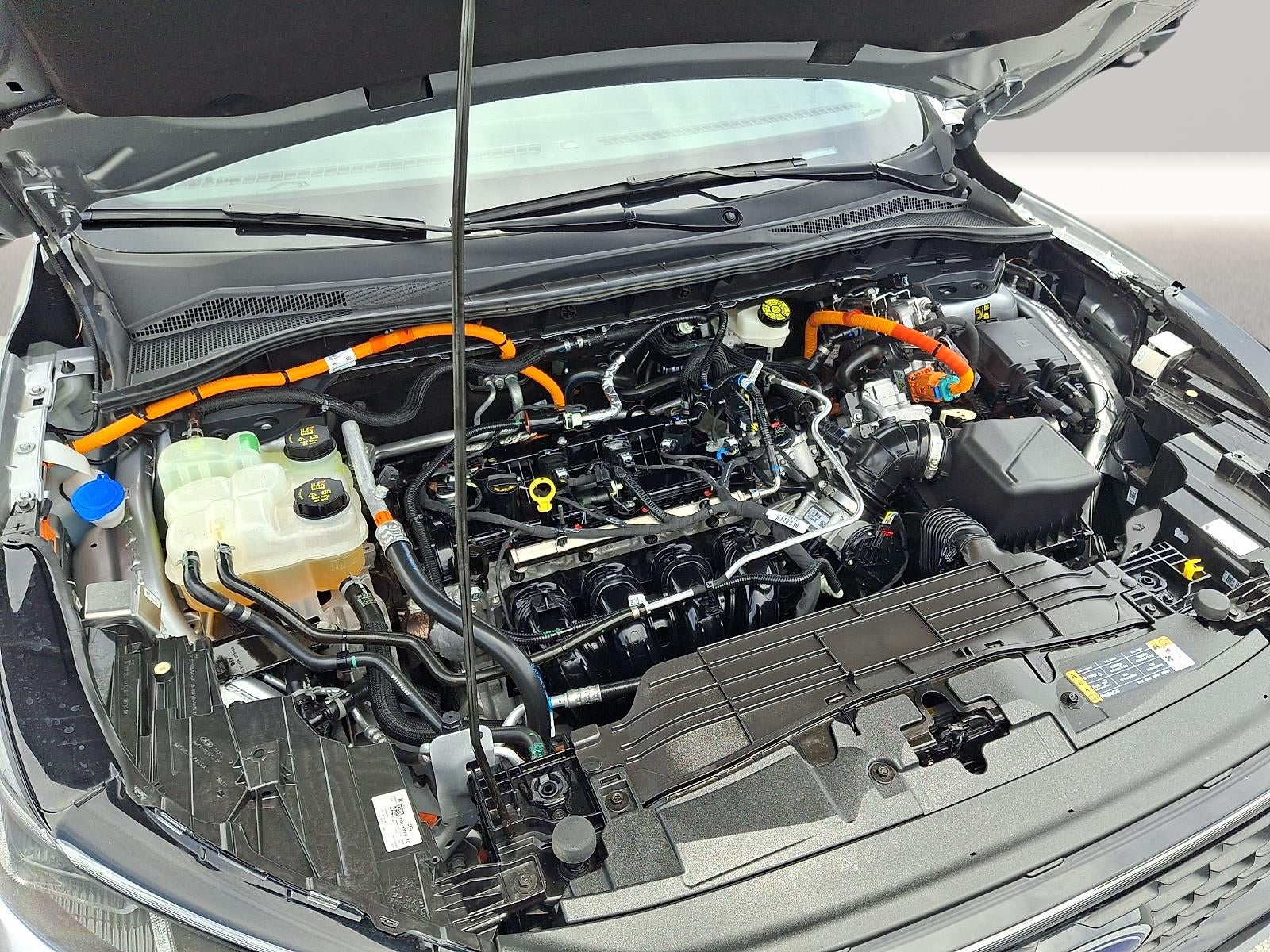 2023 Ford Escape Hybrid Platinum