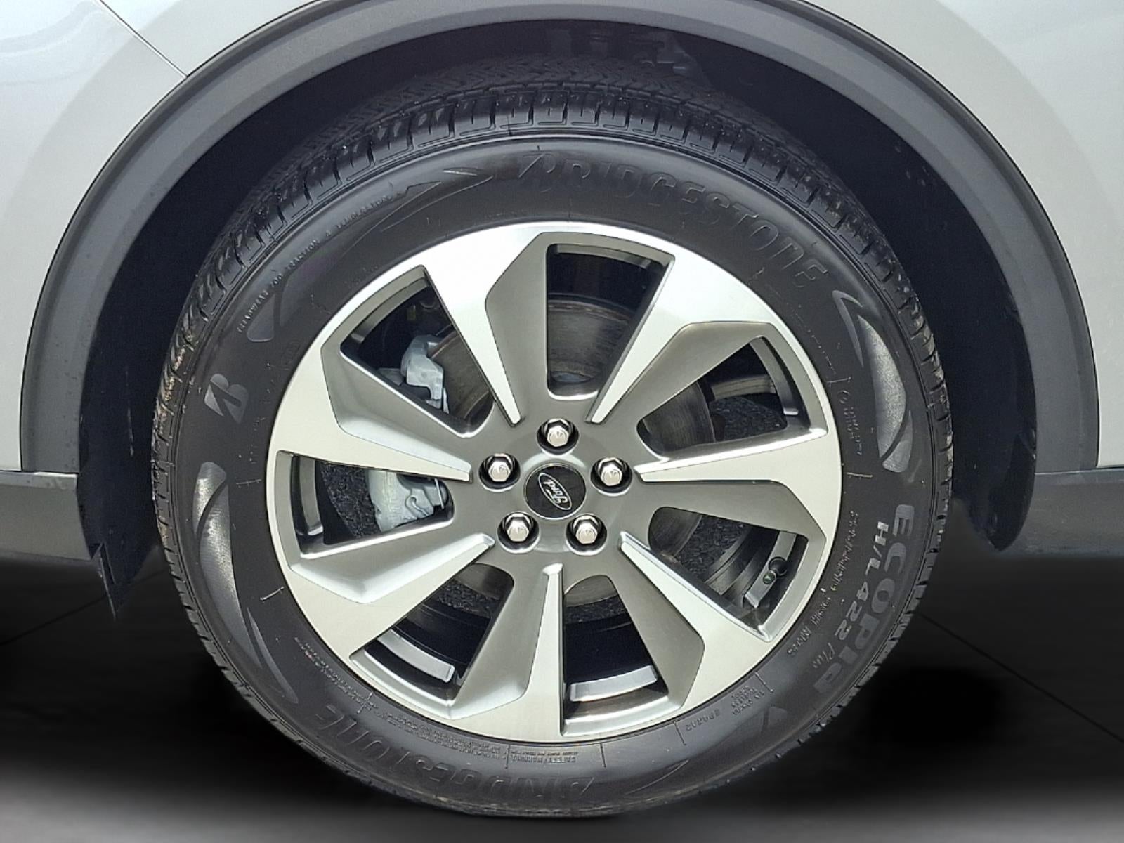 2023 Ford Escape Hybrid Platinum