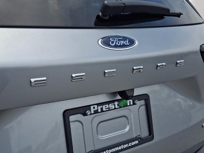 2023 Ford Escape Hybrid Platinum