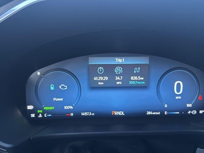 2023 Ford ESCAPE PLAT
