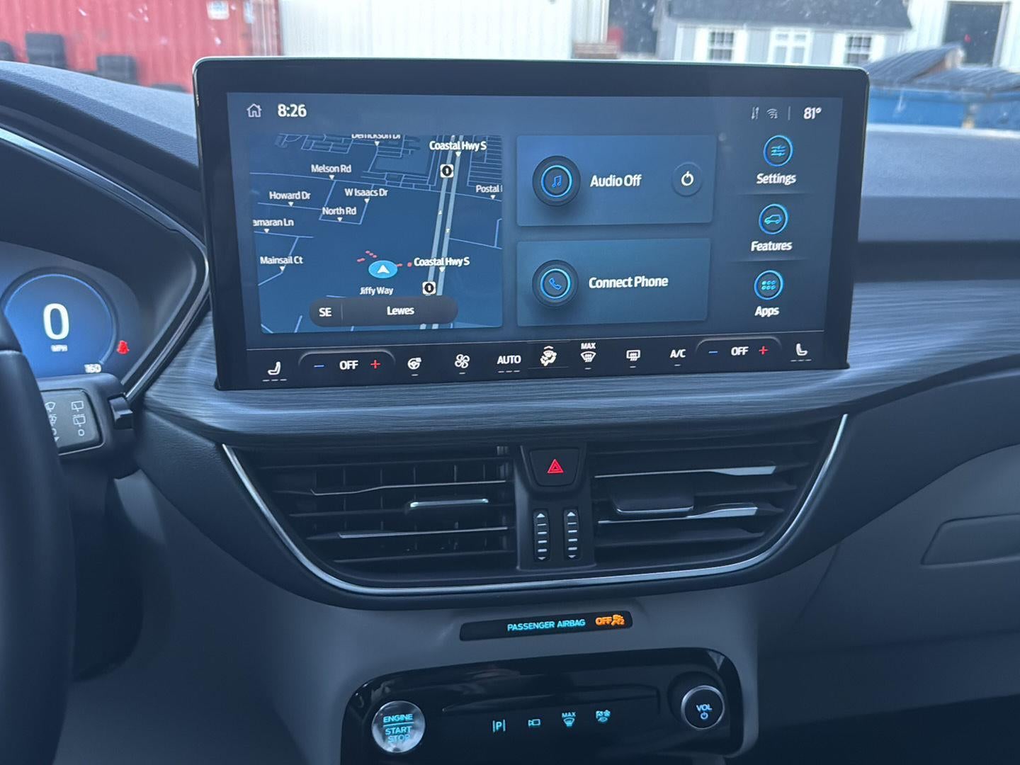 2023 Ford ESCAPE PLAT