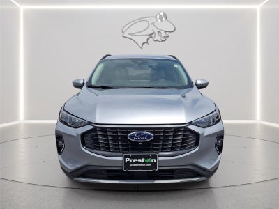 2023 Ford Escape Hybrid Platinum