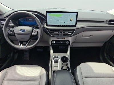 2023 Ford Escape Hybrid Platinum