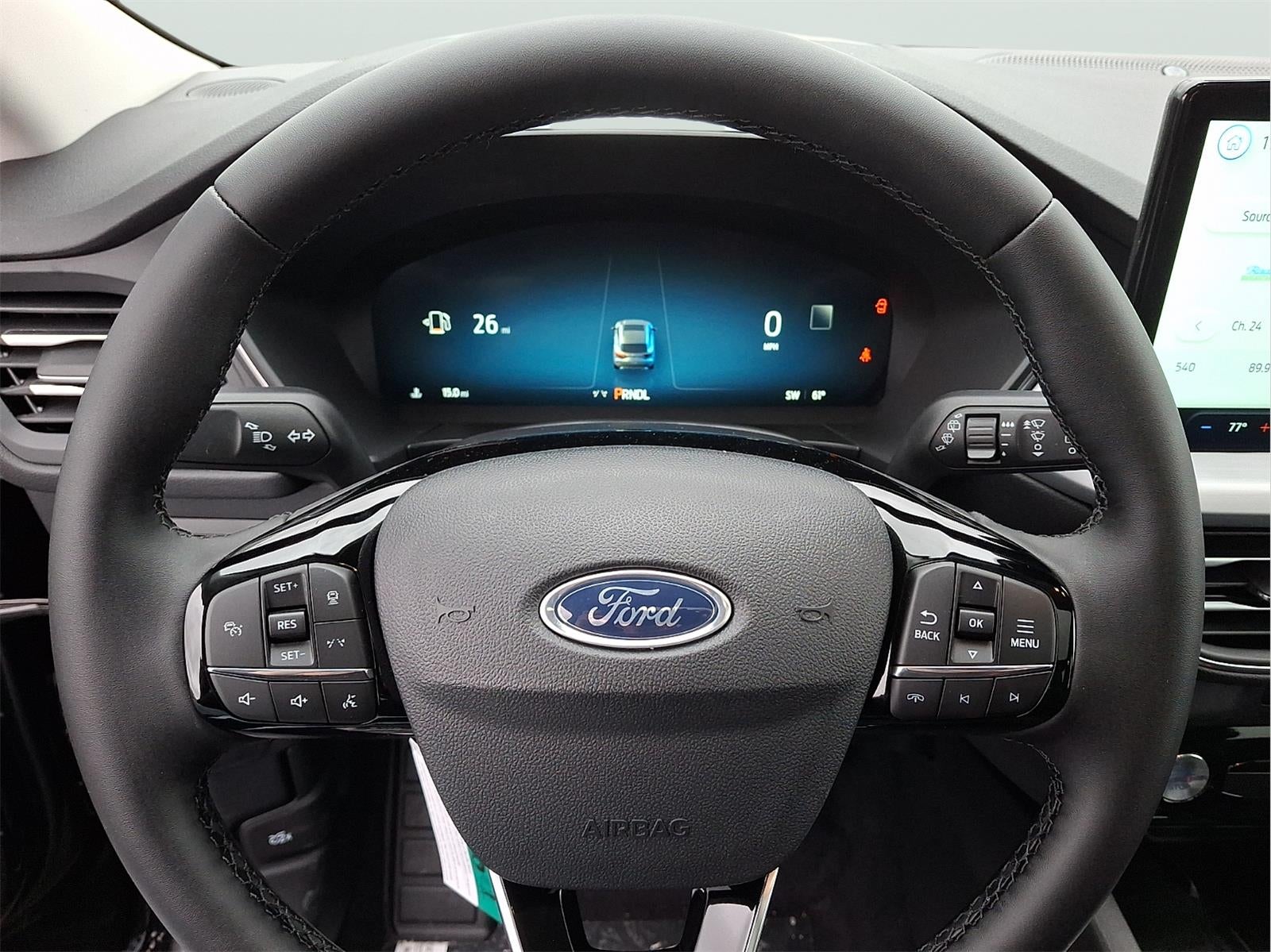 2026 Ford Escape Hybrid Platinum