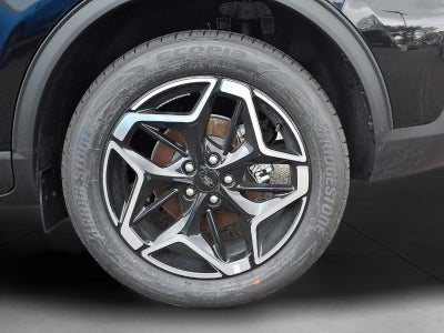 2026 Ford Escape Hybrid Platinum