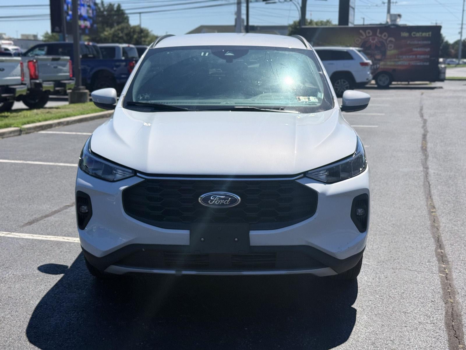 2025 Ford Escape ST-Line Select