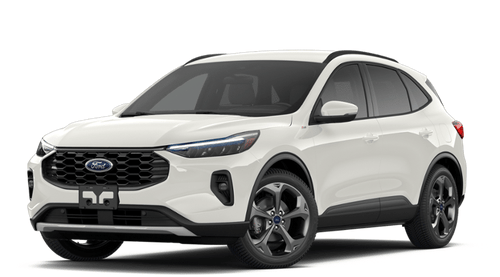 2026 Ford Escape Hybrid ST-Line Select