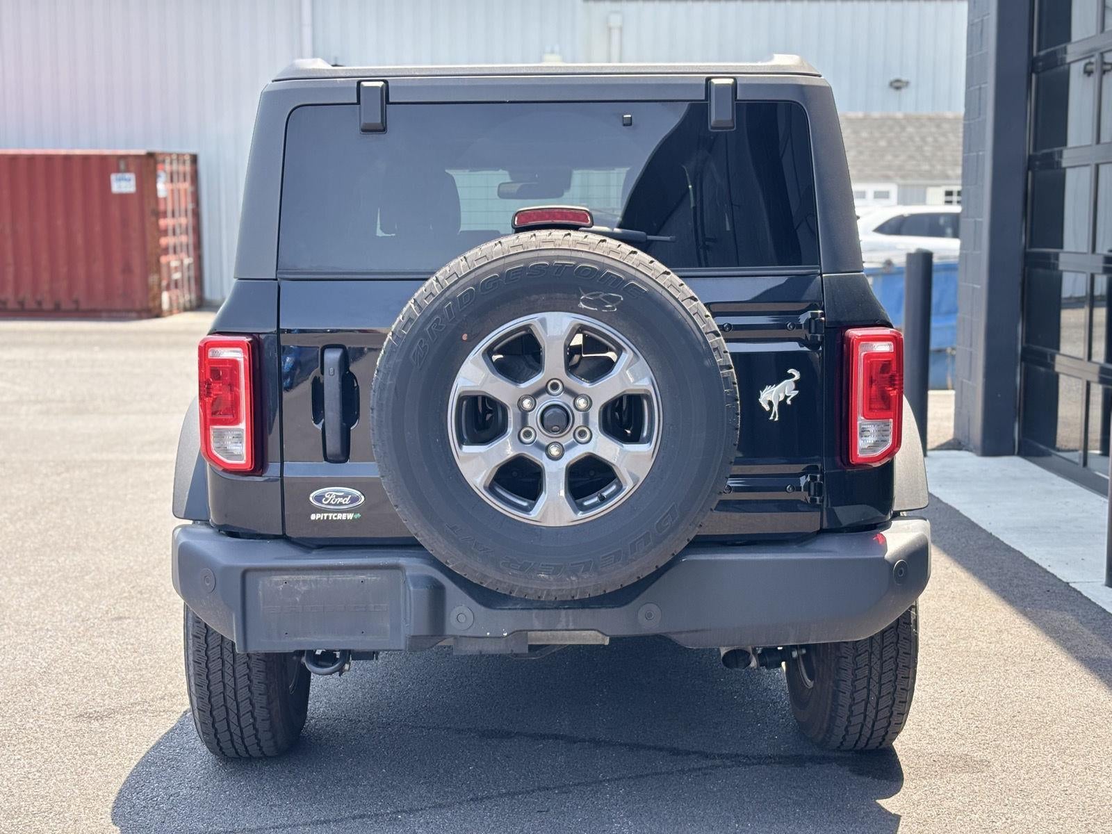 2024 Ford Bronco Big Bend