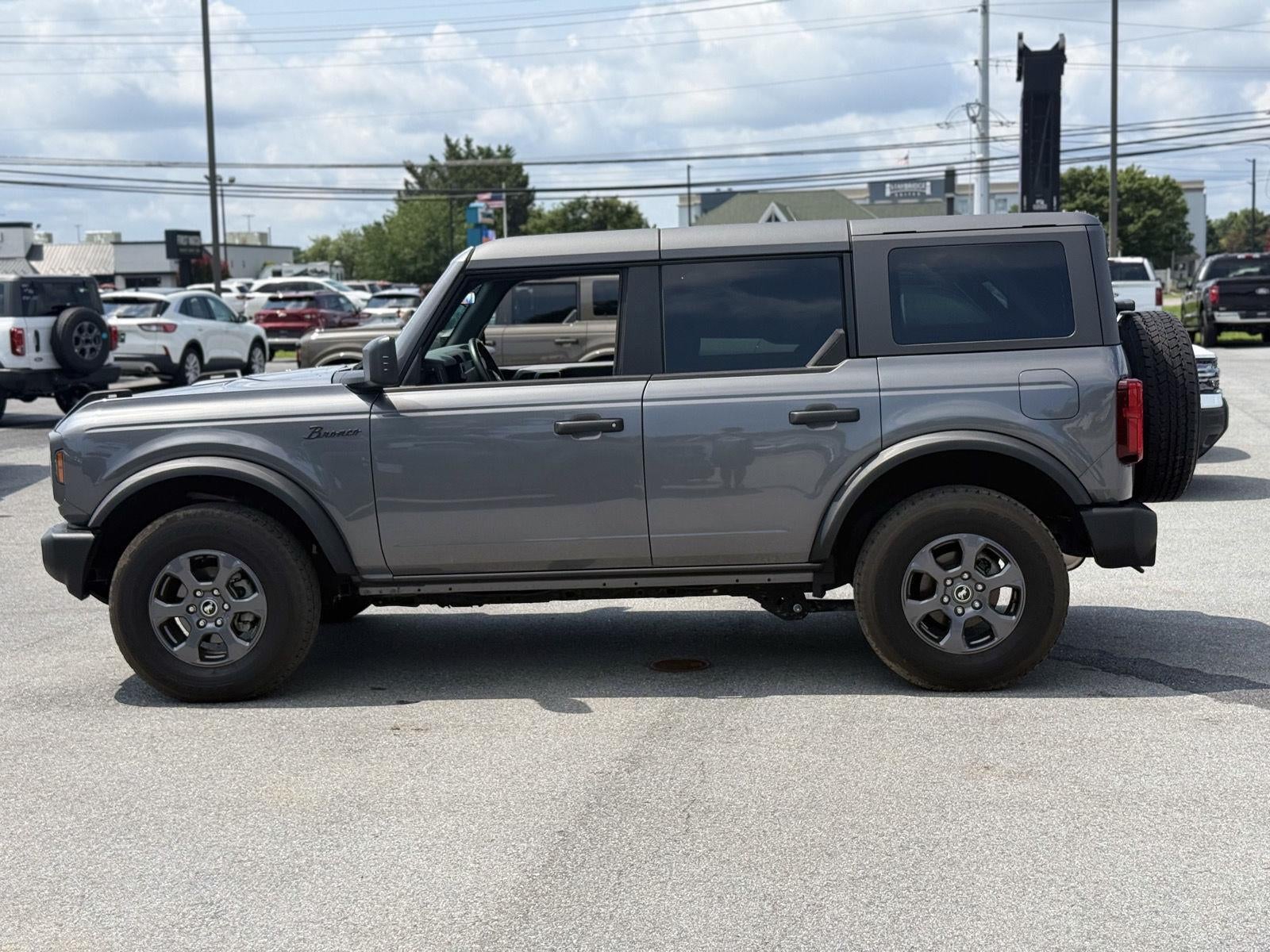 2024 Ford Bronco Big Bend