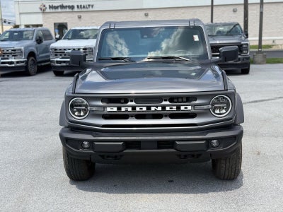 2024 Ford Bronco Big Bend