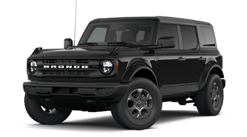 2026 Ford BRONCO Big Bend®