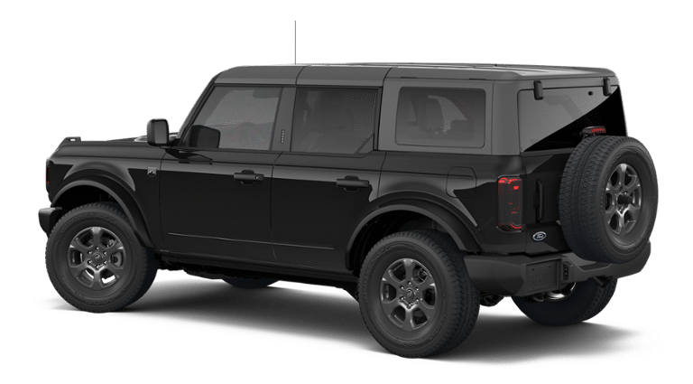 2026 Ford BRONCO Big Bend®