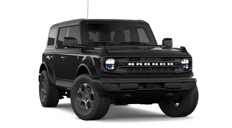 2026 Ford BRONCO Big Bend®