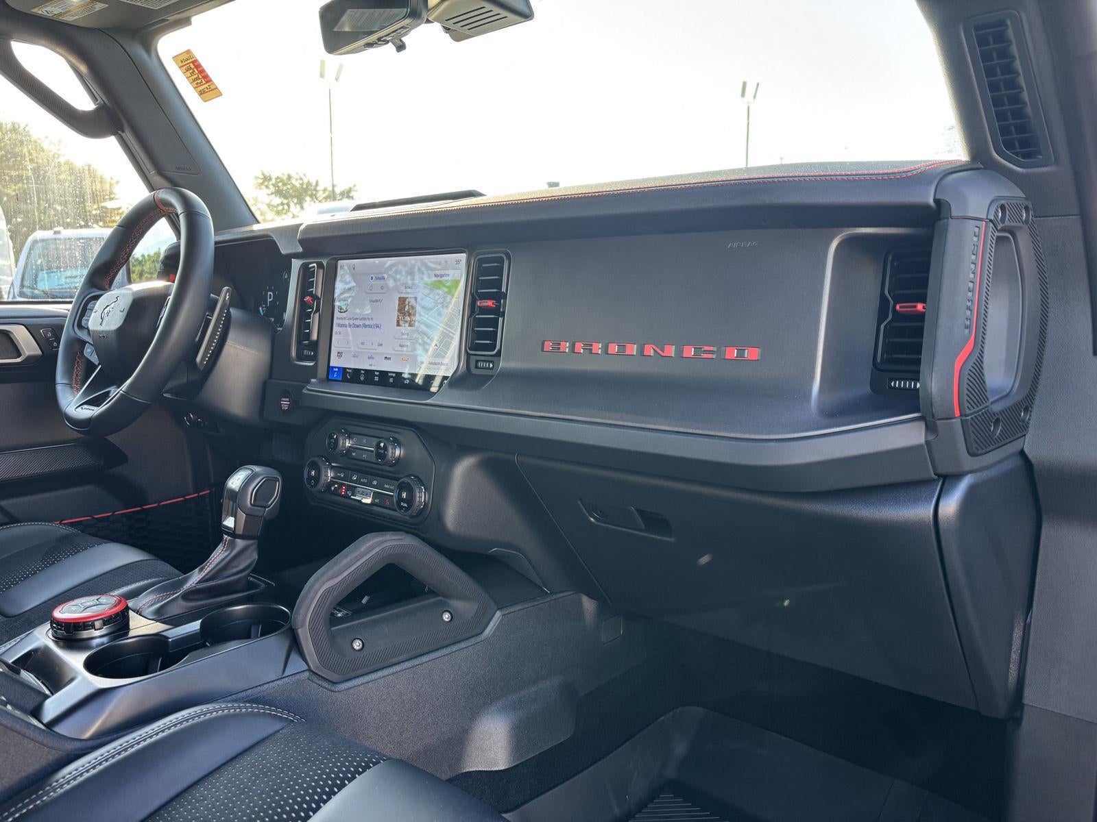 2026 Ford Bronco Raptor