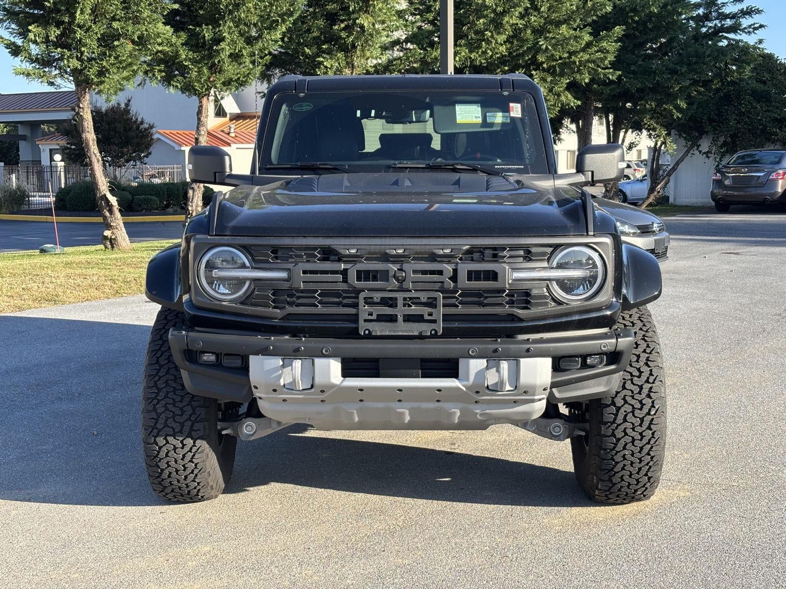 Ocean Raptors 2026 Ford Bronco Raptor Annapolis, MD MD | Salisbury, MD Ocean City, MD ...