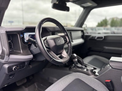 2023 Ford Bronco Big Bend