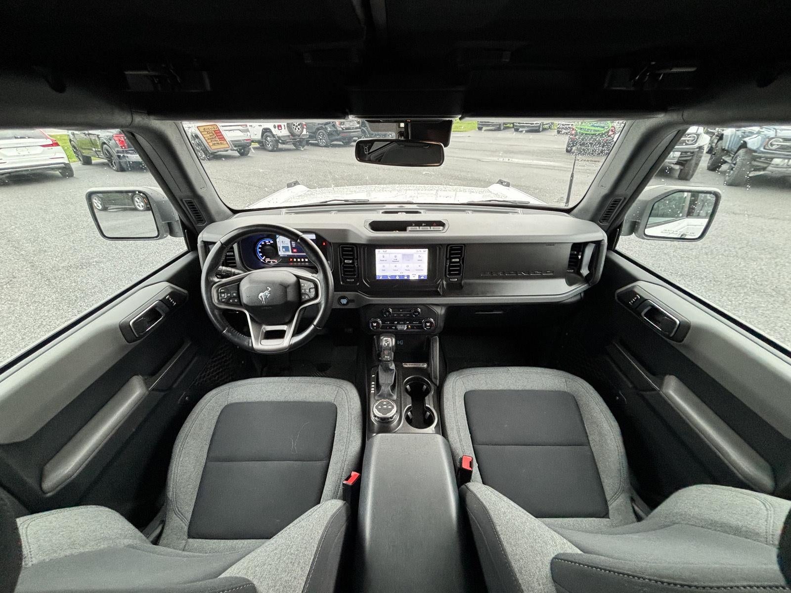 2023 Ford Bronco Big Bend