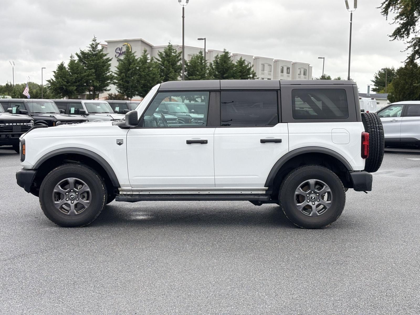 2023 Ford Bronco Big Bend
