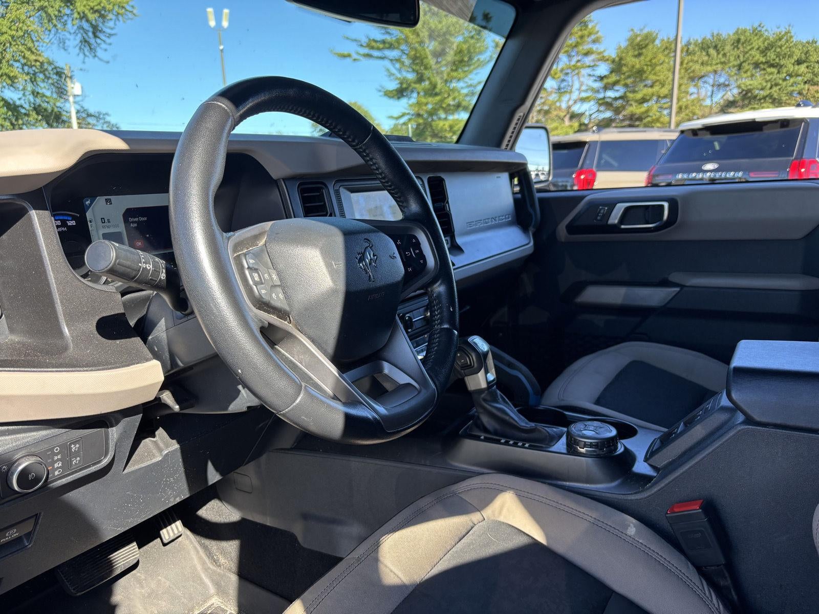 2022 Ford Bronco Wildtrak Advanced