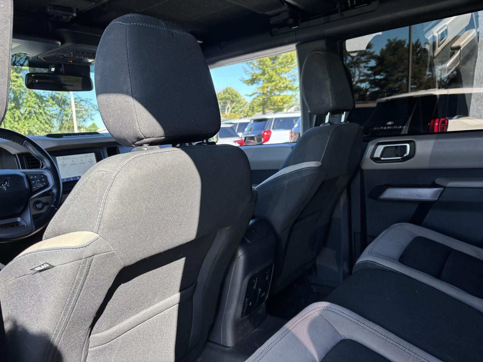 2022 Ford Bronco Wildtrak Advanced