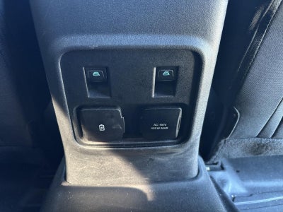2022 Ford Bronco Wildtrak Advanced